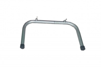 Печь дровяная "Сибтермо" малая  (эконом) + подарок (Датчик задымления)