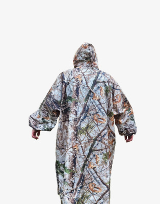 Дождевик "SibTravel" м01 (лес)