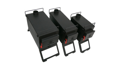 Печь дровяная "Сибфишер" большая